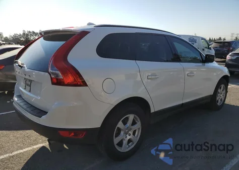2012 Volvo Xc60 3.2 z USA, uszkodzony, nr VIN YV4940DL7C2314668